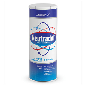Neutradol Carpet Deodorizer Odour Destroyer Original 350g