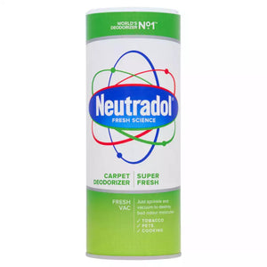 Neutradol Fresh Science Carpet Deodorizer Super Fresh 350g