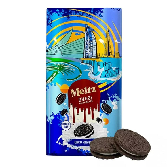 Dubai Chocolate Oreo Knafeh 75g