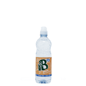 Macb sugar free peach 500ml