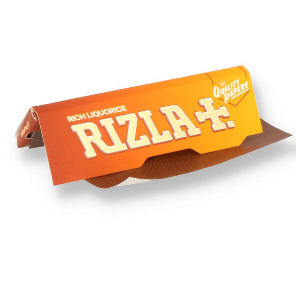 Rizla Papers Liquorice