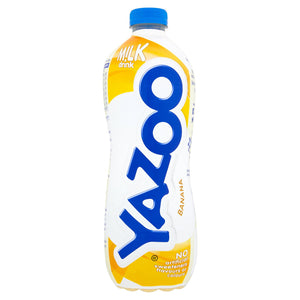 Yazoo Milk Banana 1L