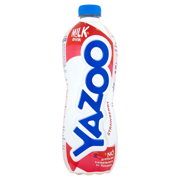 Yazoo Milk Drink Strawberry  1L