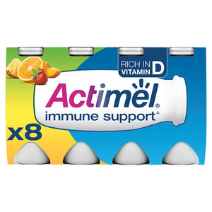 Actimel Multifruit 8 x 100g (800g)