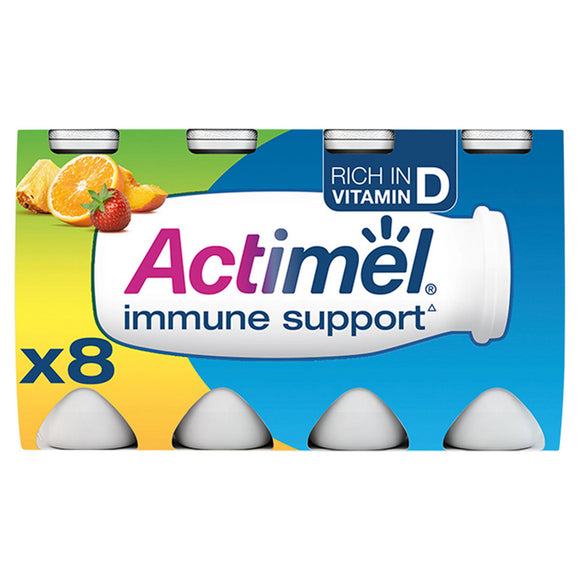 Actimel Multifruit 8 x 100g (800g)