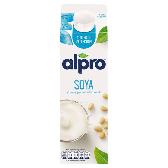 Alpro Soya 1L