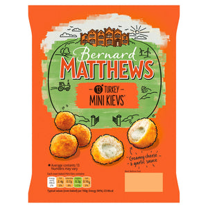 Bernard Mathews Turkey Kievs 295g