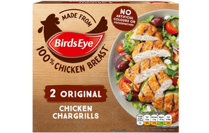 Birds Eye 2 Original Chicken Grills 170g