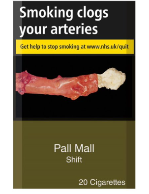 Pall Mall Shift 20 Cigarettes