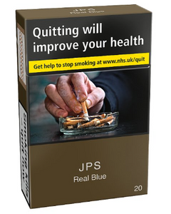 JPS Real Blue King Size