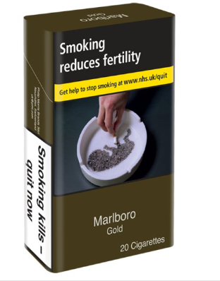 Marlboro Gold King Size