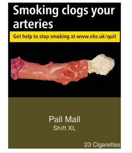 Pall Mall Shift XL 23 Cigarettes