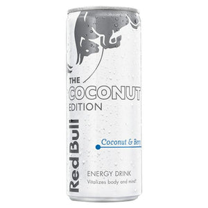 Red bull energy coconut can 250ml