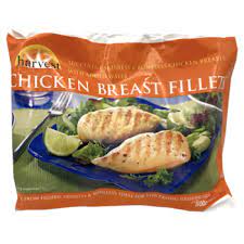 Harvest Chicken Breast Fillet 500g