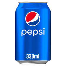 Pepsi Regular can 330ml