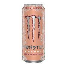Monster ultra peachy can 500ml
