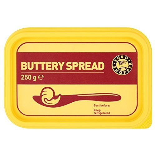 Euro Shopper Buttery Spread 250g