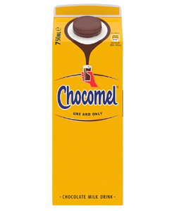 Chocomel Chocolate Milk Drink 750ml