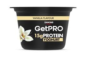 GetPRO Vanilla Protein Yoghurt