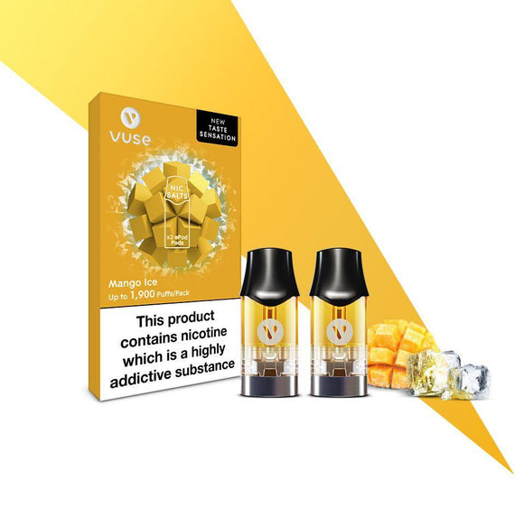 No Nic Vuse Pods Mango Ice Vuse Vapor - Vuse, Alto, Cartridges - Electronic Cigarette The Vapor Shoppe No Nic Vuse Pods Mango Ice Vuse Vapor - Vuse, Alto, Cartridges - Electronic Cigarette The Vapor Shoppe