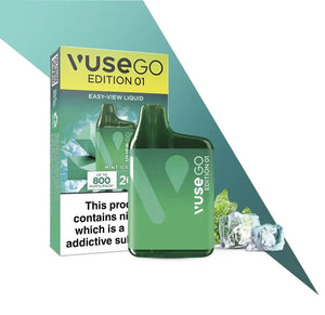 Vuse Go Edition1 Mint Ice 20mg 800