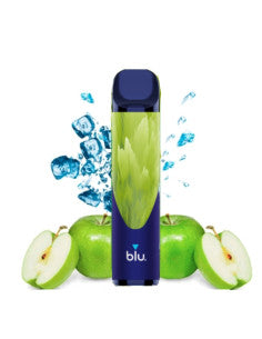 Blu Bar 20mg Apple Ice Disposable Vape 1000