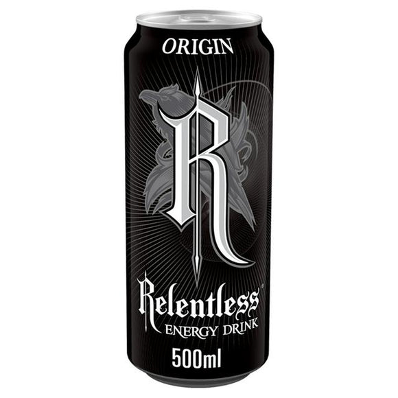 Relentless origin can 500ml