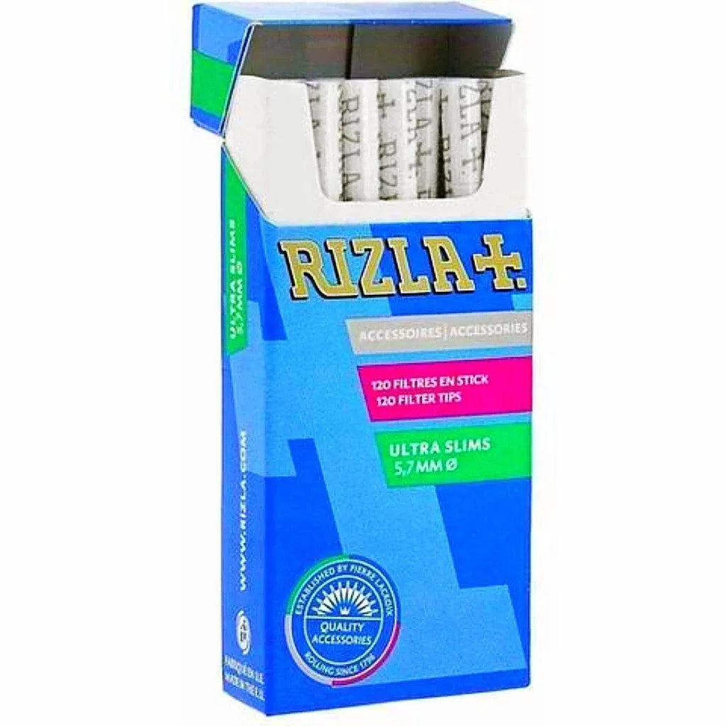 Rizla Ultra Slim Filter Tips – Premier Kirkconnel