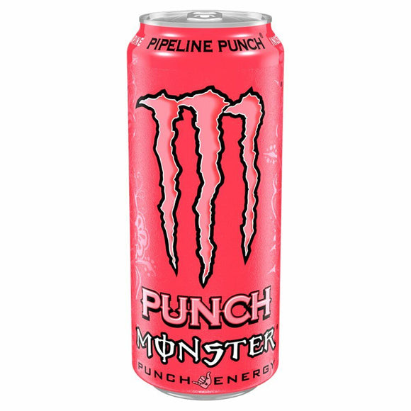 Monster pipeline punch can 500ml