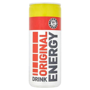 Euro shopper energy drink can 250ml