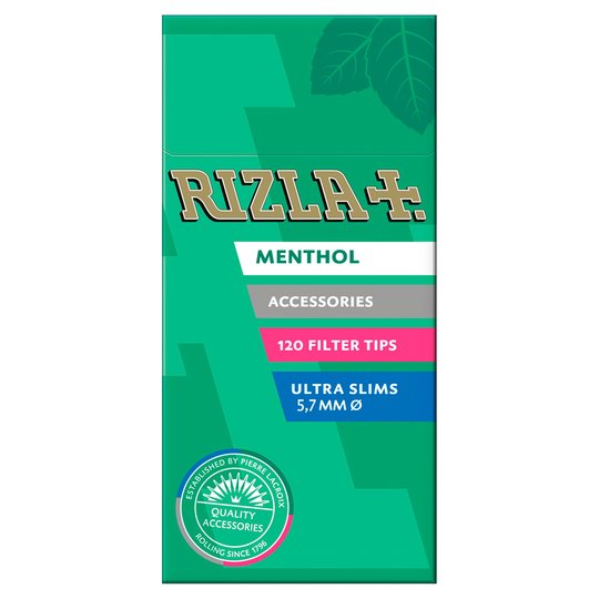 Rizla Menthol Tip