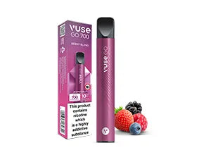 Vuse Go Berry Blend 10mg 700
