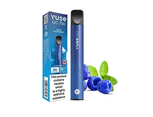 Vuse Go Blue Raspberry 10mg 700