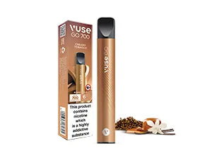 Vuse Go Creamy Tobacco 20mg 700