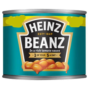 Heinz baked beanz 200g