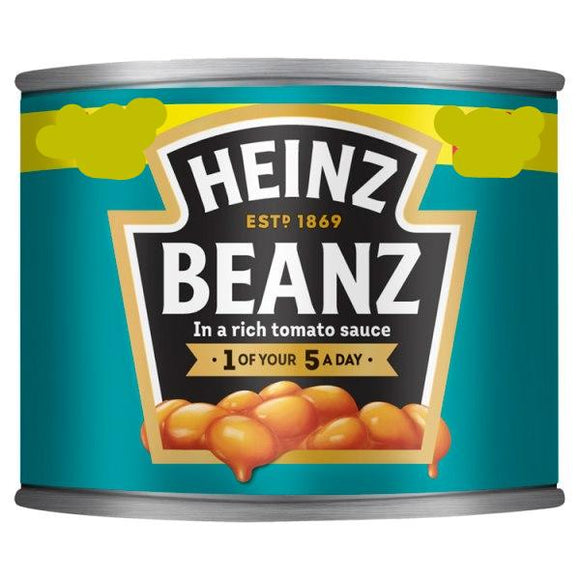 Heinz baked beanz 200g