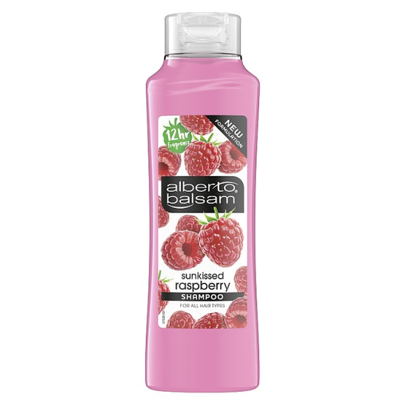 Alberto Balsam shampoo raspberry 350ml