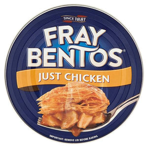 Fray Bentos just chicken pie 425g