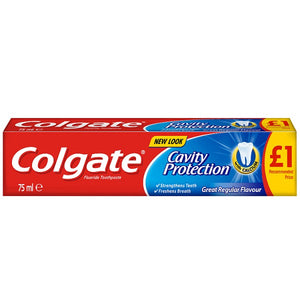 Colgate cavity proctection 75ml