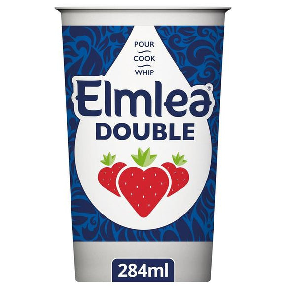 Elmlea pot double 284ml