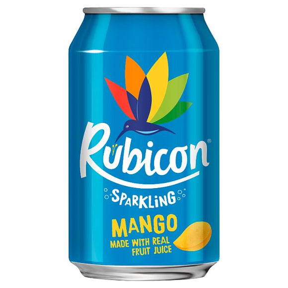 Rubicon mango 330ml