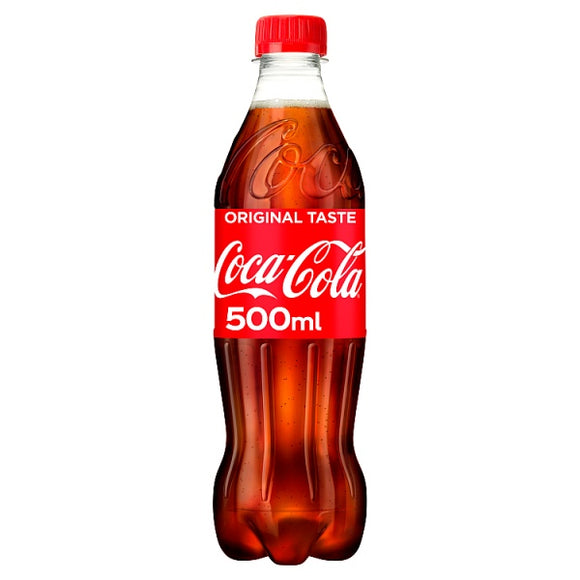 Coke original 500ml