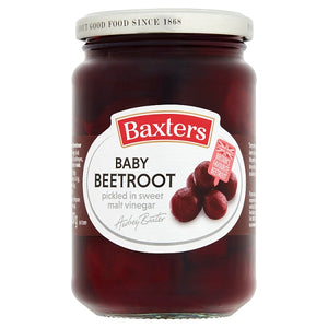 Baxters beetroot baby 340g