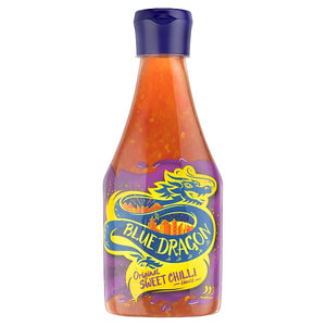 Blue Dragon squeezy chilli sauce 380g