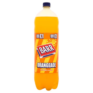 Barr Orangeade 2L Bottle