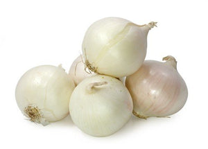 White Onions per kilo