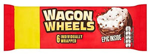 Wagon wheels original 200g