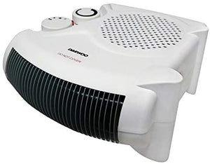 Daewoo 2000w fan heater