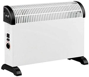 Daewoo convector heater