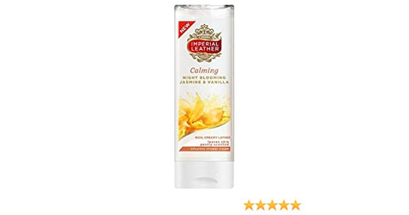 Imperial leather shower gel calming 250ml